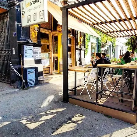 Luna Apartment Нови Сад Екстериор снимка