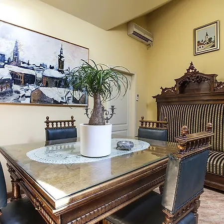 Luna Apartment Нови Сад Екстериор снимка