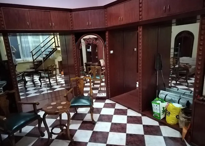 Luna Apartment